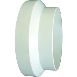 Réduction droite - DMO - Ø 100/80mm