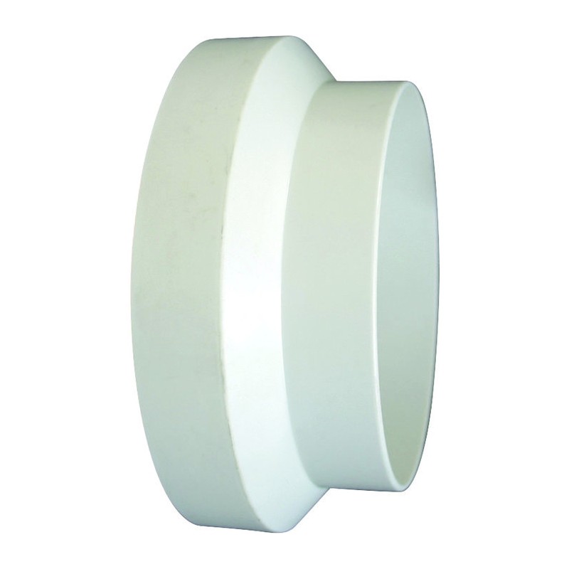 Réduction droite - DMO - Ø 100/80mm