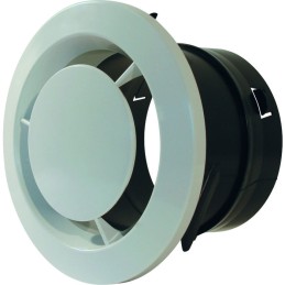 Extracteur d'air - DMO - Ø 125 mm