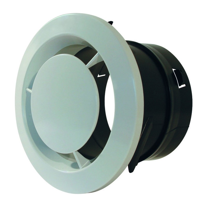 Extracteur d'air - DMO - Ø 125 mm