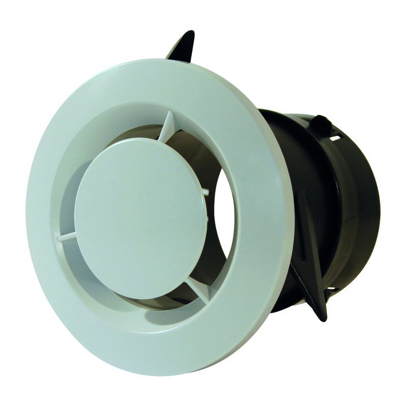 Extracteur d'air - DMO - Ø 80 mm
