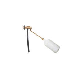 Robinet flotteur - Regiplast - A Boule-  Alimentation latérale - 3/8"