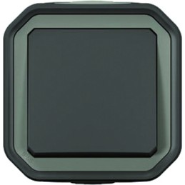 Interrupteurs - Plexo - Legrand - Saillie - Commande simple