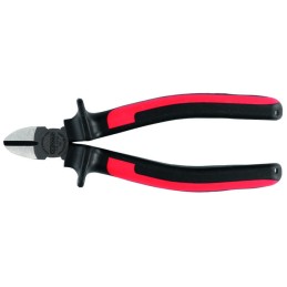 Pince coupante de côté – KS Tools – Bi-matière – 160 mm