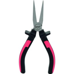 Pince à bec plat - KS Tools - L. 165 mm