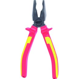 Pince universelle isolée - KStools - Poignée bi-composant - L.170 mm