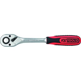 Cliquet réversible 72 dents - KS Tools - 1/2"