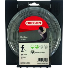 Fil Nylon Duoline - Oregon - 2.4 mm x 90 m