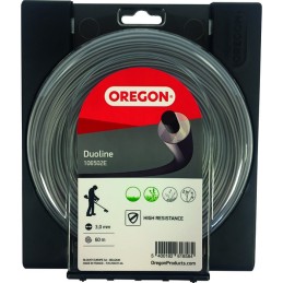 Fil Nylon Duoline - Oregon - 3 mm x 60 m