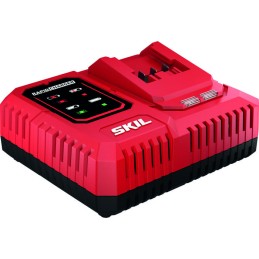 Chargeur - Rapid - Skil - 20 V Max - 6 A