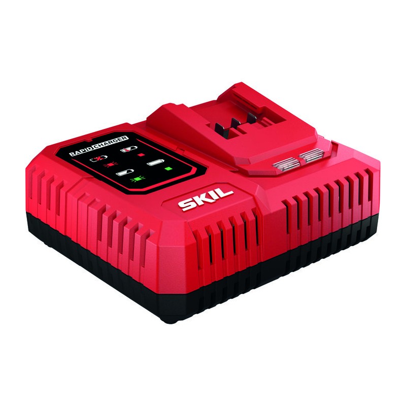 Chargeur - Rapid - Skil - 20 V Max - 6 A