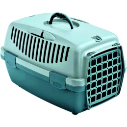 Panier de transport pour chiens - Gulliver - Zolux - Bleu Artique