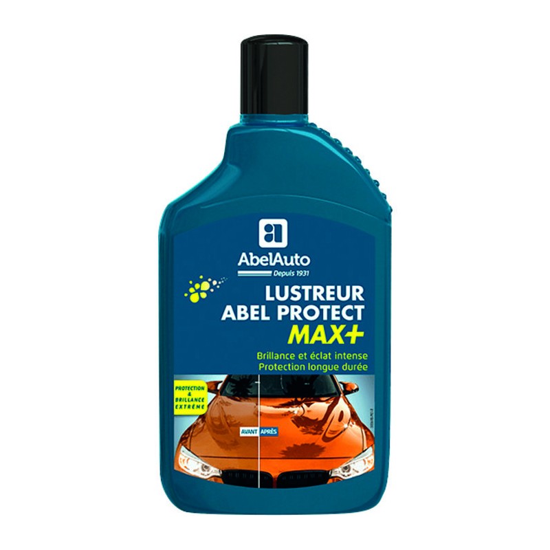 Lustreur - Protect Max + - Abel Auto - 500 ml