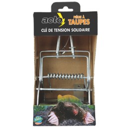 Piège à Taupes - Acto