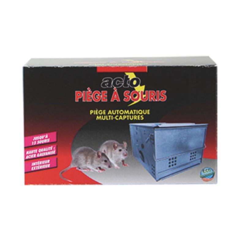 Piège à Souris - Acto - Automatique