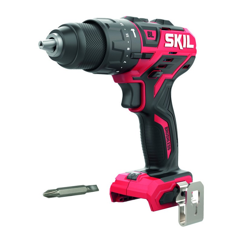 Perceuse à percussion 2070 CA - PWRCore 12 - Skil - Sans fil - Brushless