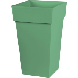Pot carré haut - Toscane - EDA - 62 l