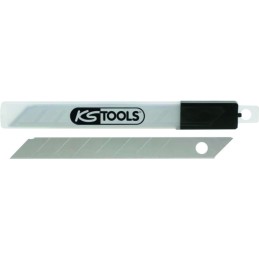 Lames de cutter - KS Tools - 9 mm