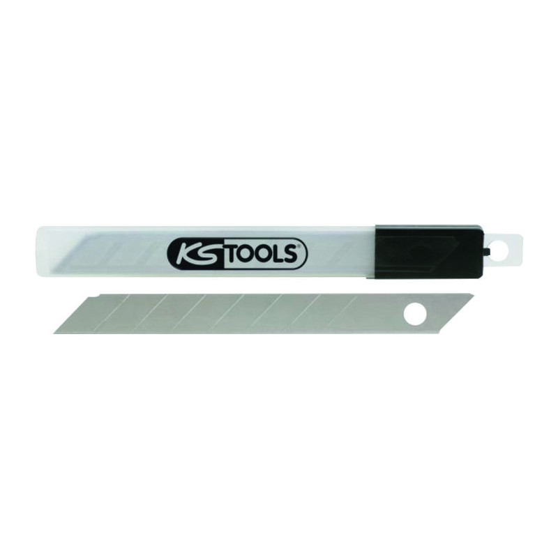 Lames de cutter - KS Tools - 9 mm