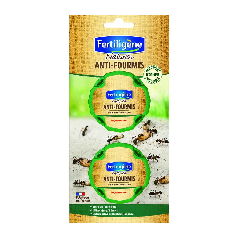 Anti-fourmis - Naturen - 10 g