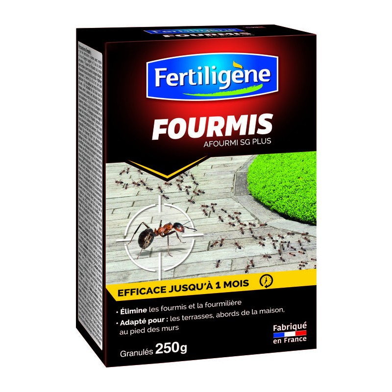 Anti-fourmis - granulés - Fertiligène - 250 g