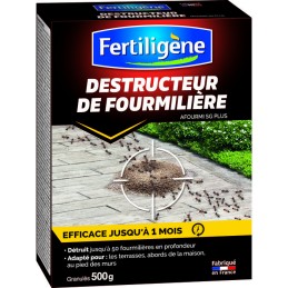 Anti-fourmis - granulés - Fertiligène - 500 g