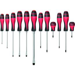 Jeu de 12 tournevis - Ultimate - KS Tools - Assortiment