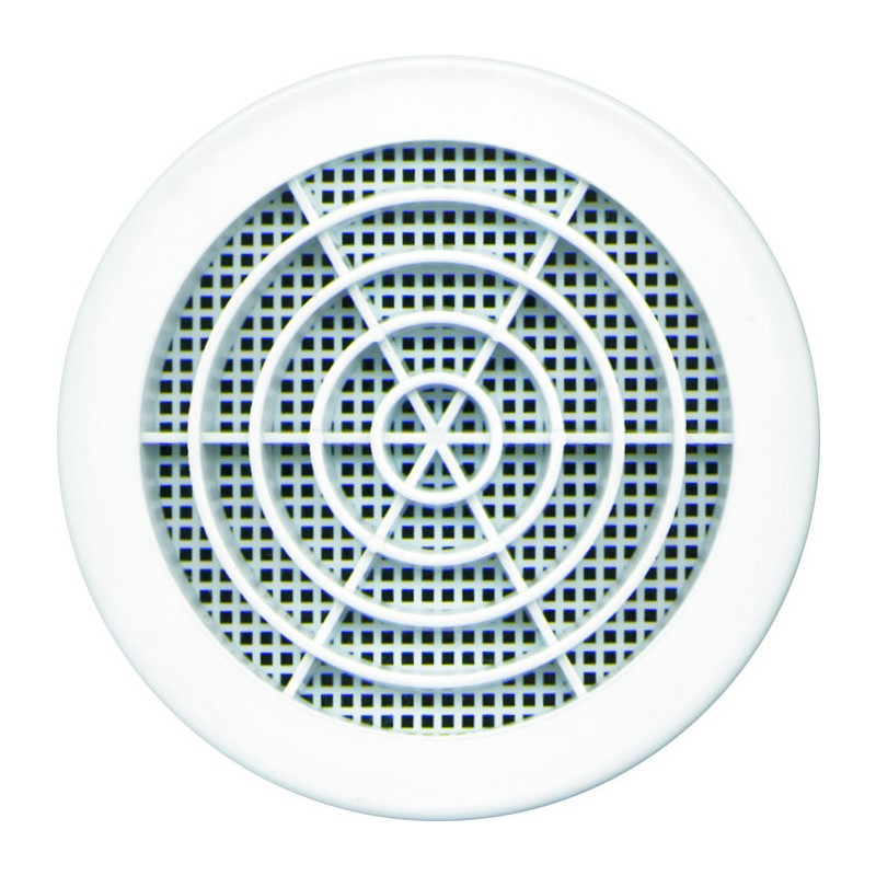 Grille à persienne - DMO - 190 x 10 mm