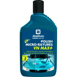 Polish micro-rayures - VN Max+ - Abel Auto - 500 ml