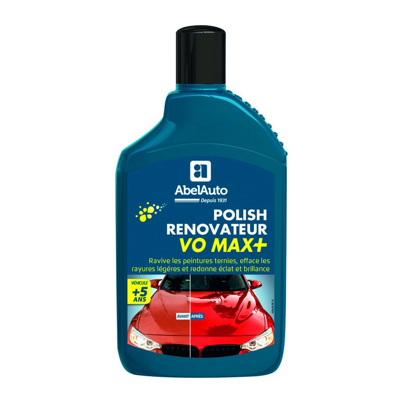 Polish Rénovateur - VO Max+ - Abel Auto - 500 ml