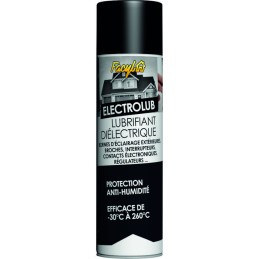 Lubrifiant diélectrique - Electrolub - Facyl - 400 ml