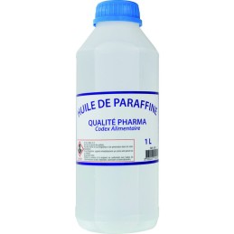 Huile de paraffine - Duhallé - 1 l