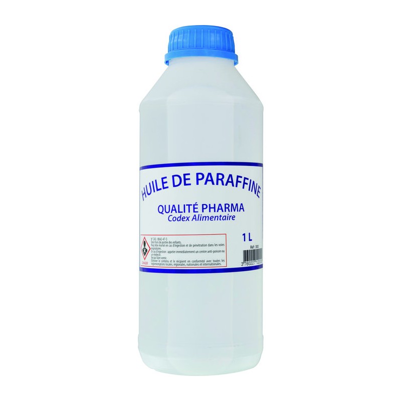 Huile de paraffine - Duhallé - 1 l