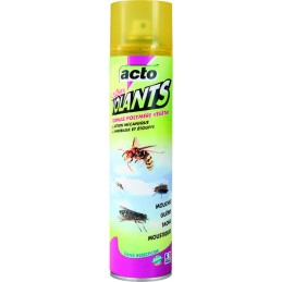 Insecticide spécial volants - Acto - Aérosol 300 ml