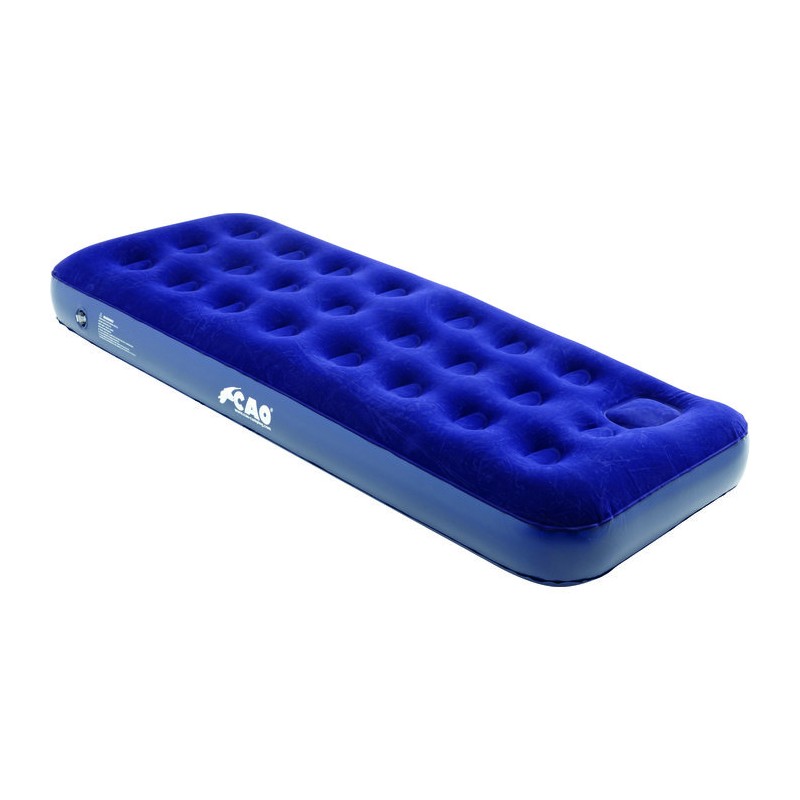 Matelas gonflable - Cao Camping - 1 personne