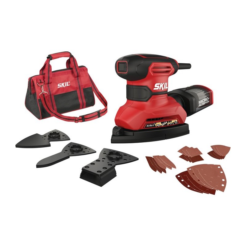 Ponceuse Multifonction -7261 DA - Skil