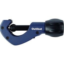 Coupe-tube cuivre - Outibat - CU 38 - Avec molette et ébavureur