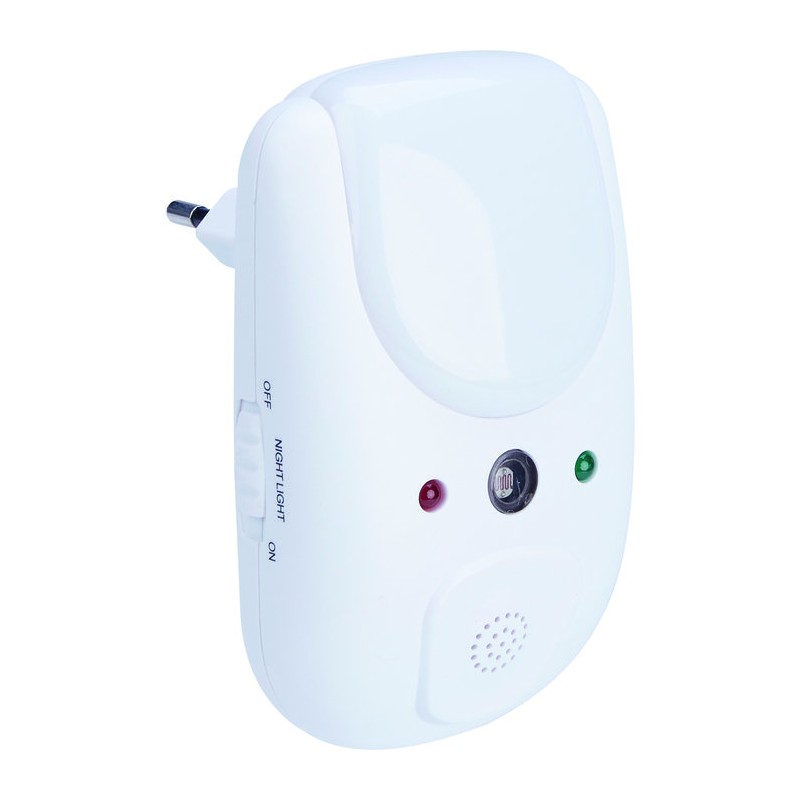 Ultrasons et électromagnétiques - 2 en 1 - Rats, souris