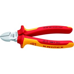 Pince coupante de côté - Knipex - 160 mm