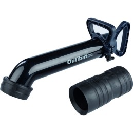 Déboucheur à pompe - Outibat - Manchon court et long