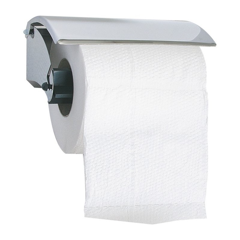Distributeur papier WC - Acier inoxydable - Godonnier