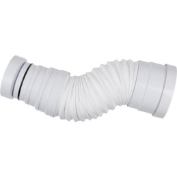 Pipe extensible à mémoire de forme, universelle - Regiplast