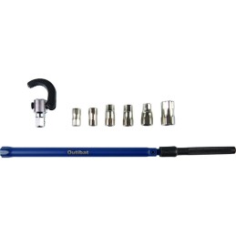 Clé écrou de robinet - Outibat