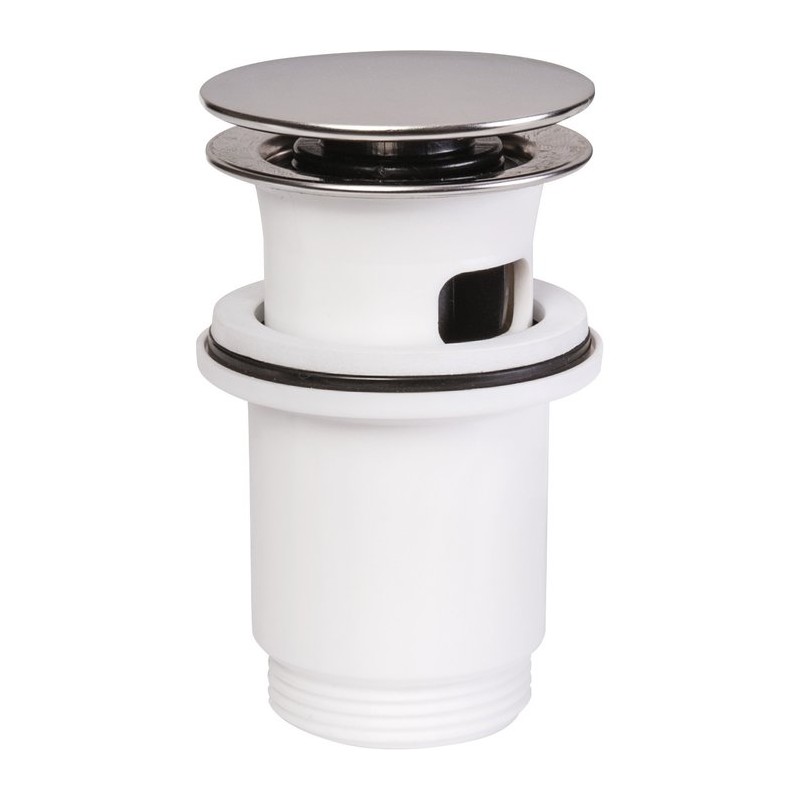 Bonde de lavabo Clic-Clac