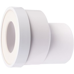 Pipe à sortie droite excentrée sortie Ø 93 mm - Regiplast