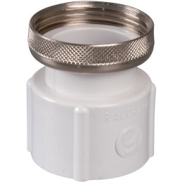 Écrou prisonnier pour flexible d'évacuation - Grandsire - F 1"1/2