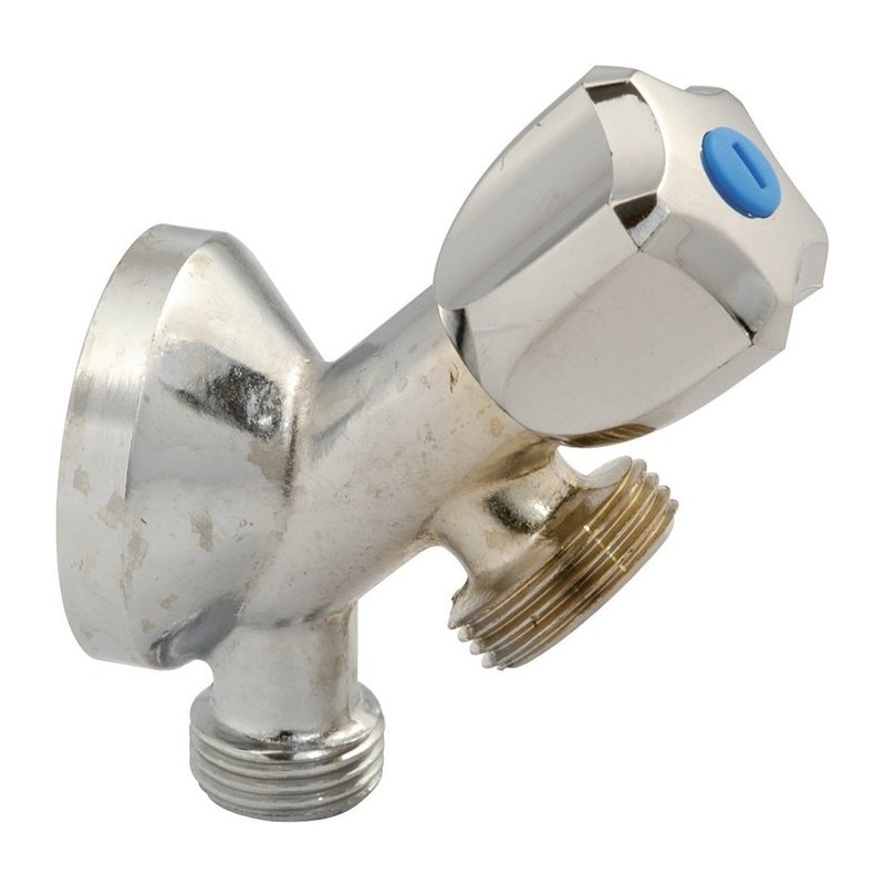 Robinet applique - 1/2" - 3/4"