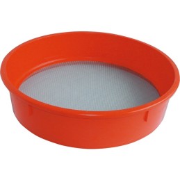 Tamis plastique tamibat - Outibat - n°6 - Maille 4 mm