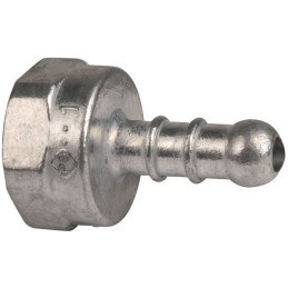 Tétine droite pour butane et propane - Gurtner