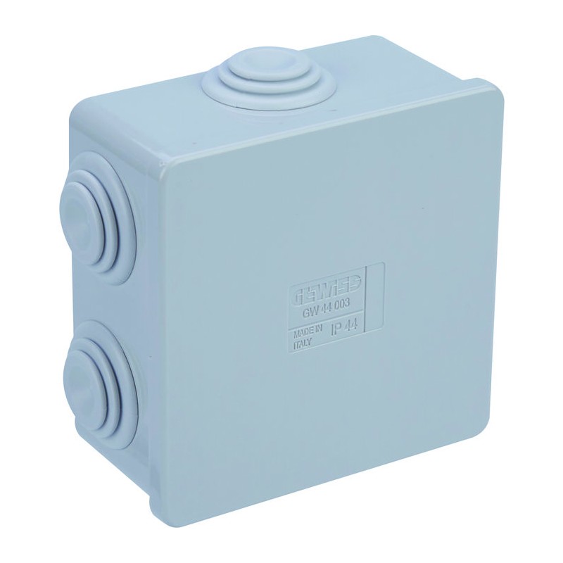 Boîte de dérivation étanches série 44 CE - GEWISS